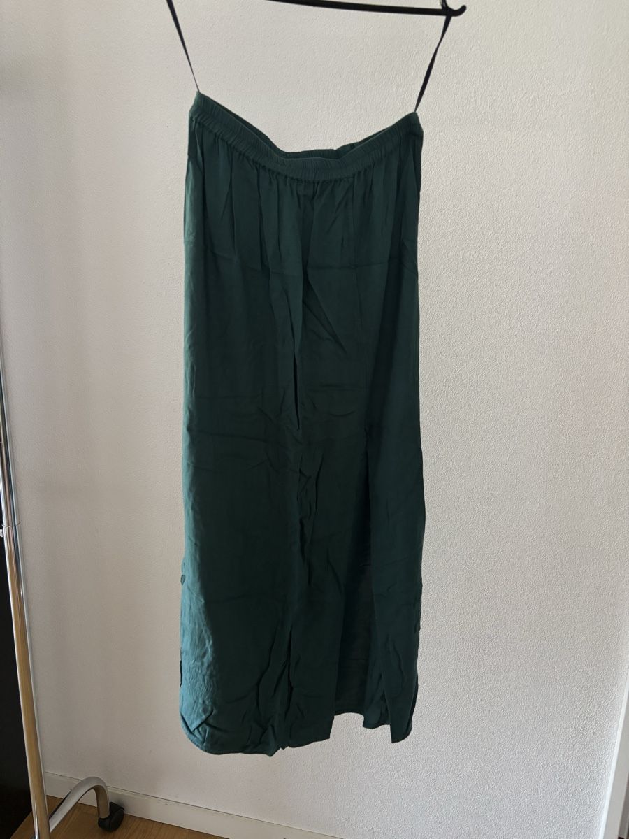 Vero Moda Gonne: Midirock petrol – Usato da Kaltbrunn venduto da celiabernet