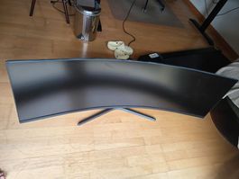 SAMSUNG 49" Monitor (5120 x 1440)