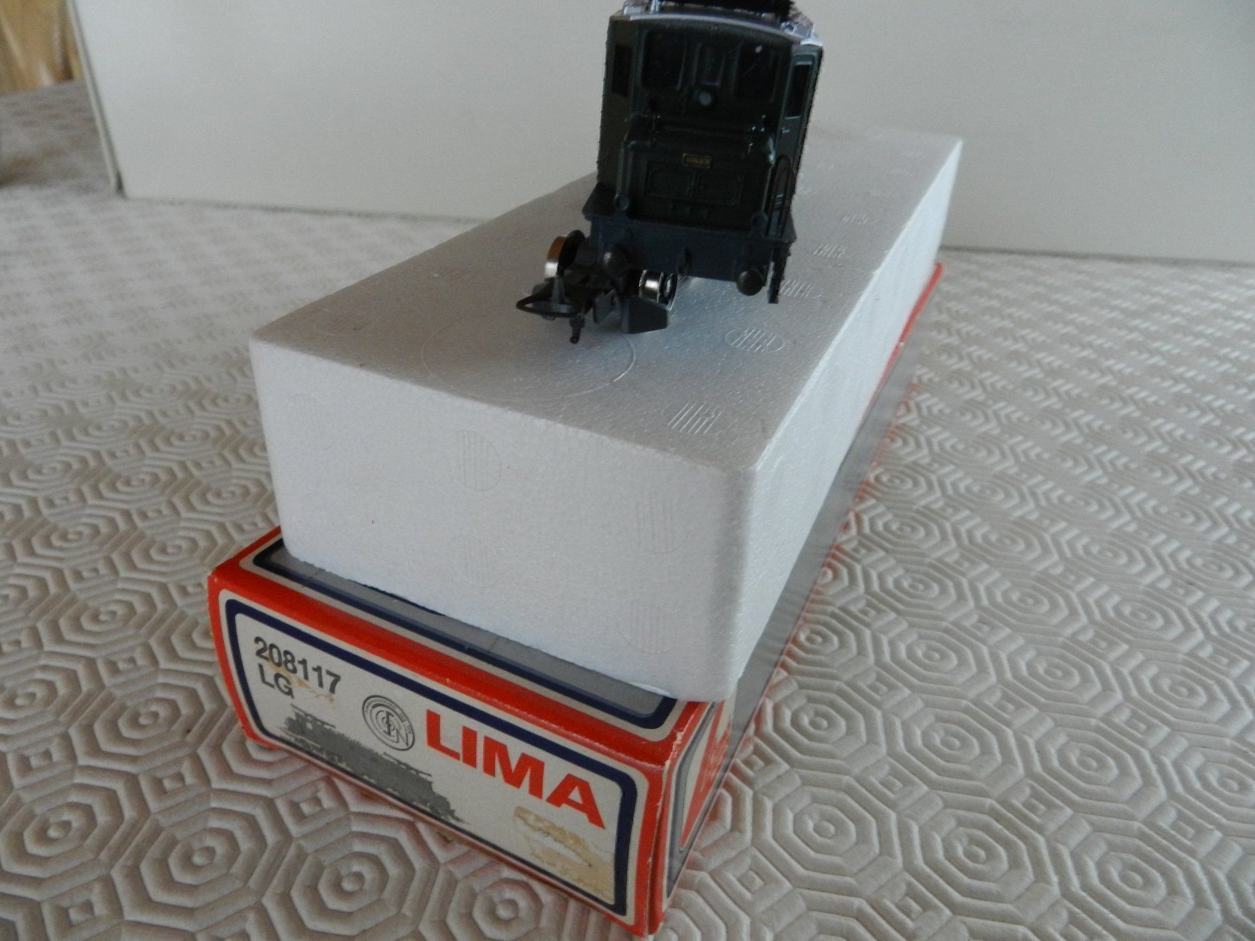 Lima Modelleisenbahnen: H0 LIMA DC E-Lok 3/6I SBB – Neu (gemäss Beschreibung) aus Arzier-Le Muids von elocin83 1