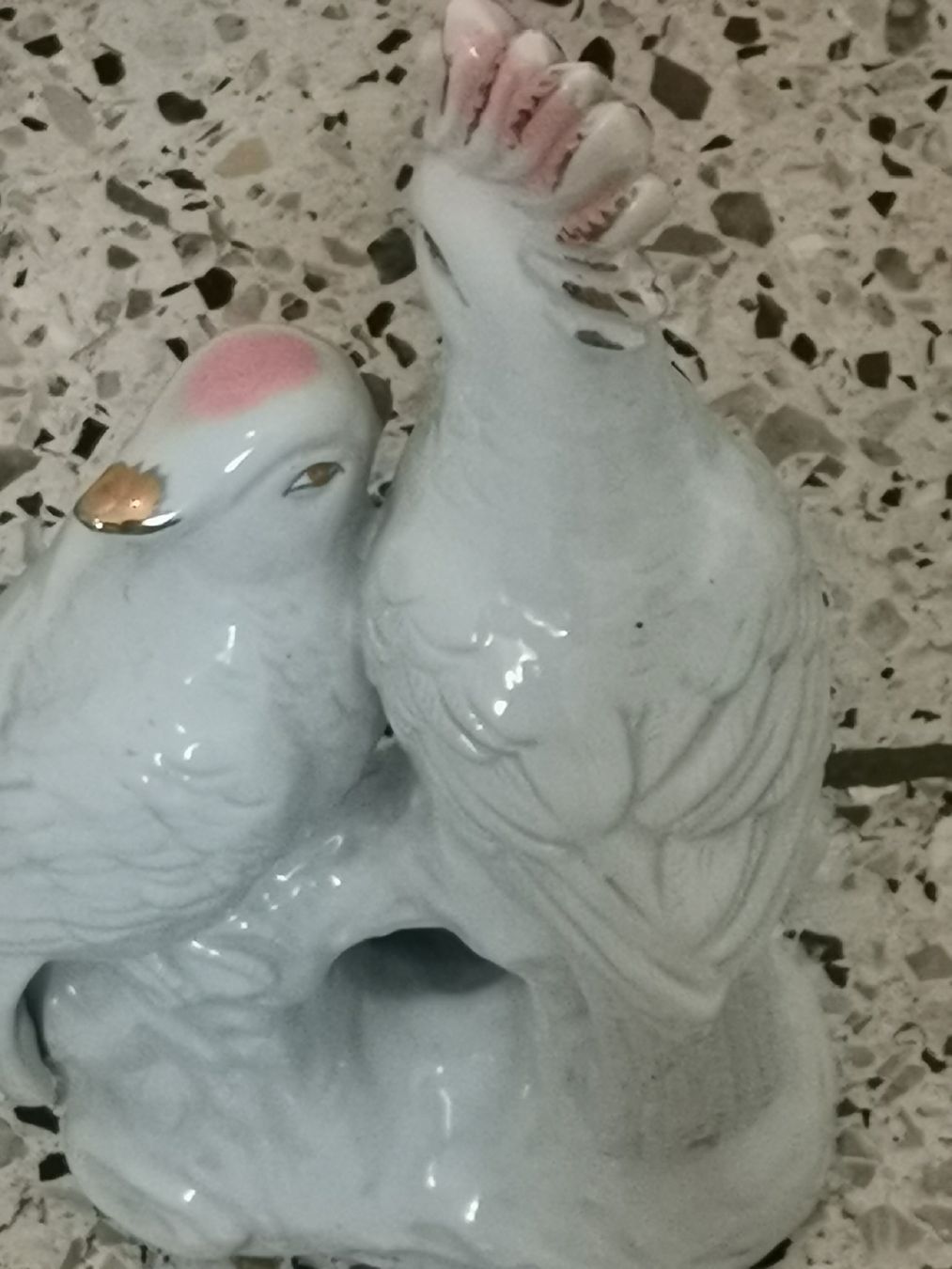 Figuren: Porzellan Figur Kakadu – Gebraucht aus Mellingen von fra_g7y8 3