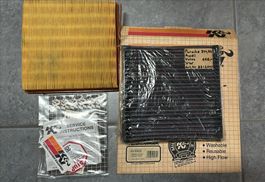 Luftfilter für Porsche 914, 924, Audi, Volvo, VW,