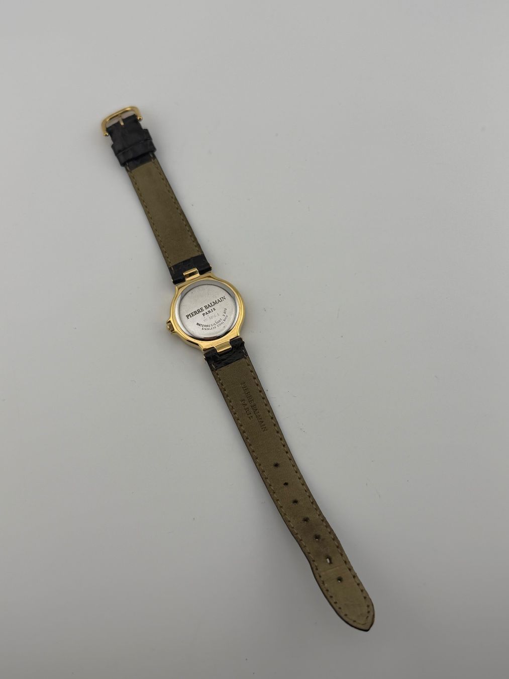 Balmain Orologi: Belle BALMAIN pour femme – Usato da Biel/Bienne venduto da MrP_WatchesBiel 6