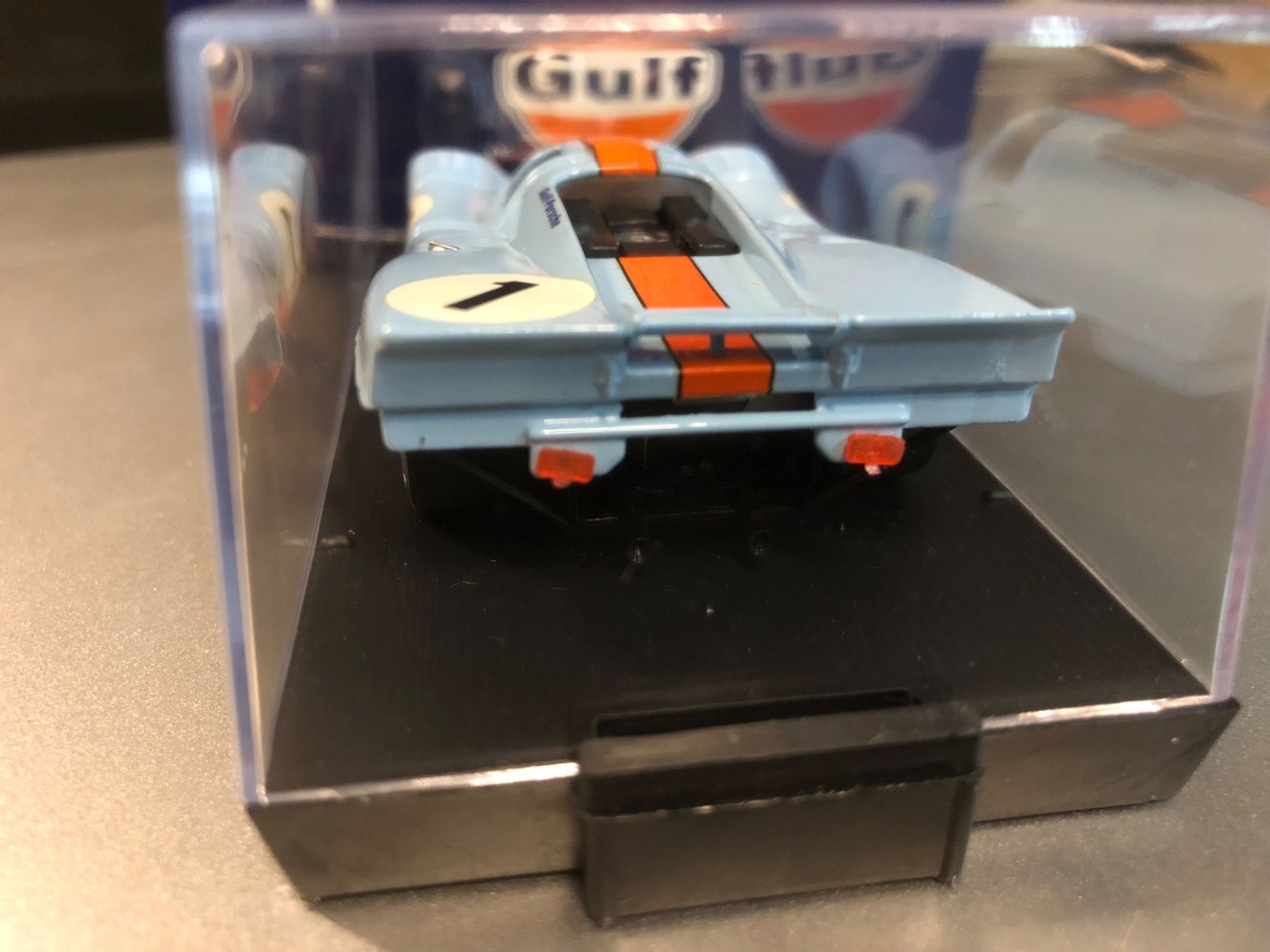 Porsche Modellini d'auto: Porsche 917 gulf racing classic oldtimer – Nuovo (secondo la descrizione) da Reinach AG venduto da rares75 2