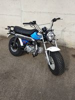 Skyteam T-Rex Enduro 125ccm