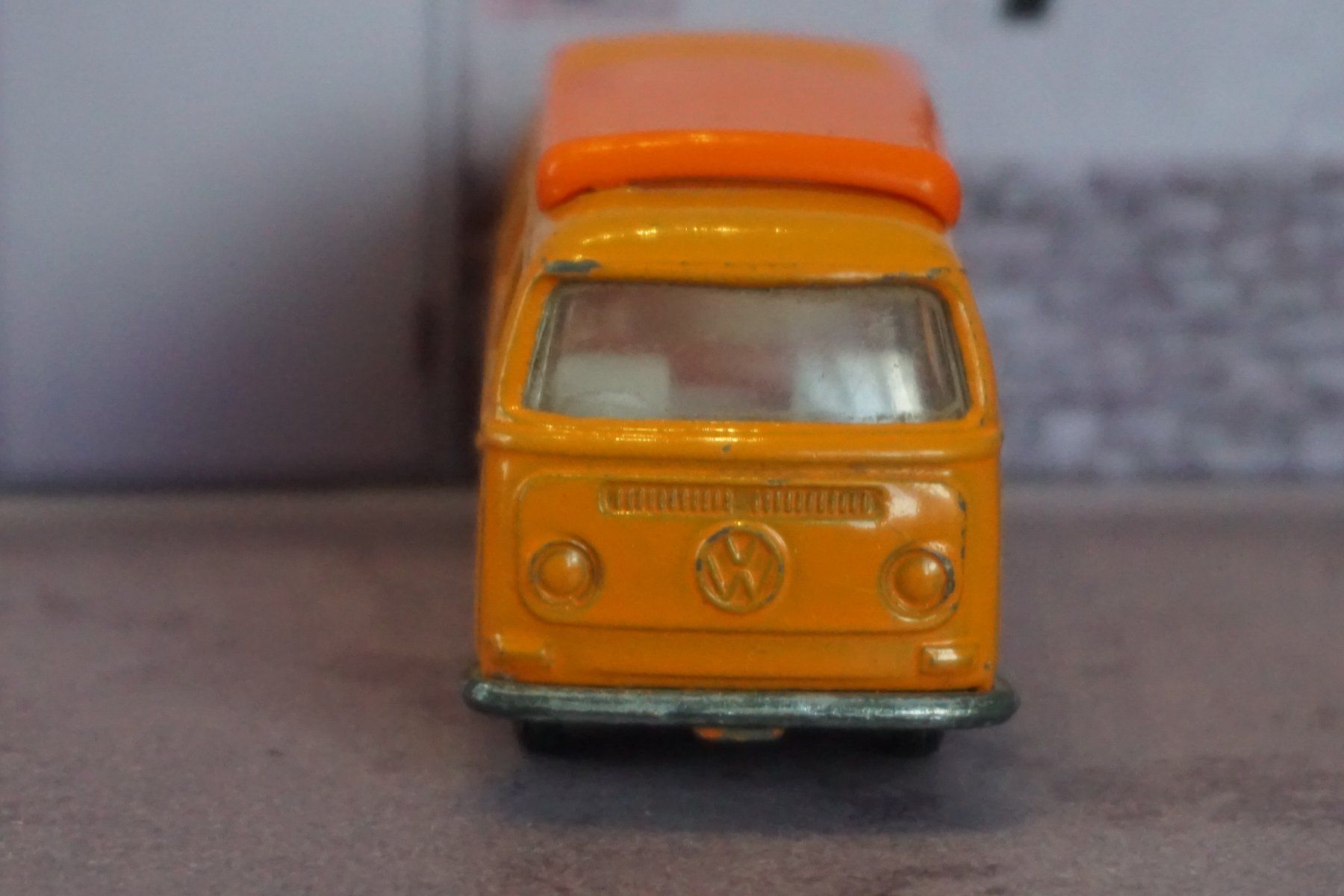 Matchbox Modellautos: Matchbox VW Bus T2 Camper ALT !!!!!!!!!!!!!!!!!!!! – Gebraucht aus Reiden von Doppeldecker69 3