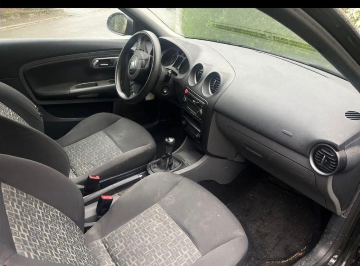 Seat Automobili: SEAT Ibiza 1,6 – Usato da Birmenstorf AG venduto da zafi58 5