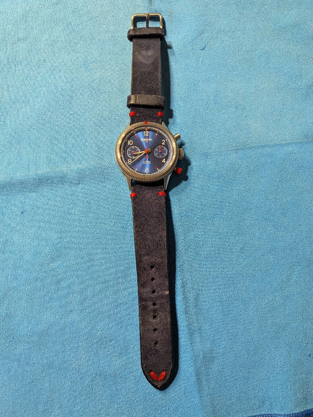 Hanhart Orologi: hanhart édition très limitée – Usato da Grône venduto da darkshine231 4