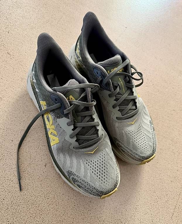 Scarpe da uomo: HOKA-Schuhe Gr. 42.2/3 – Usato da Zürich venduto da frosch1976