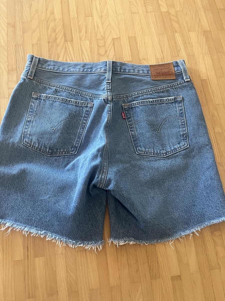 Levi's Jeans: Levi‘s Jeans Shorts – Usato da St. Gallen venduto da elli18 4