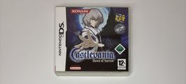 NDS - Castlevania - Dawn of Sorrow