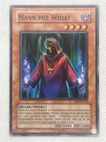 Mann mit Wdjat Karte DR1-DE016