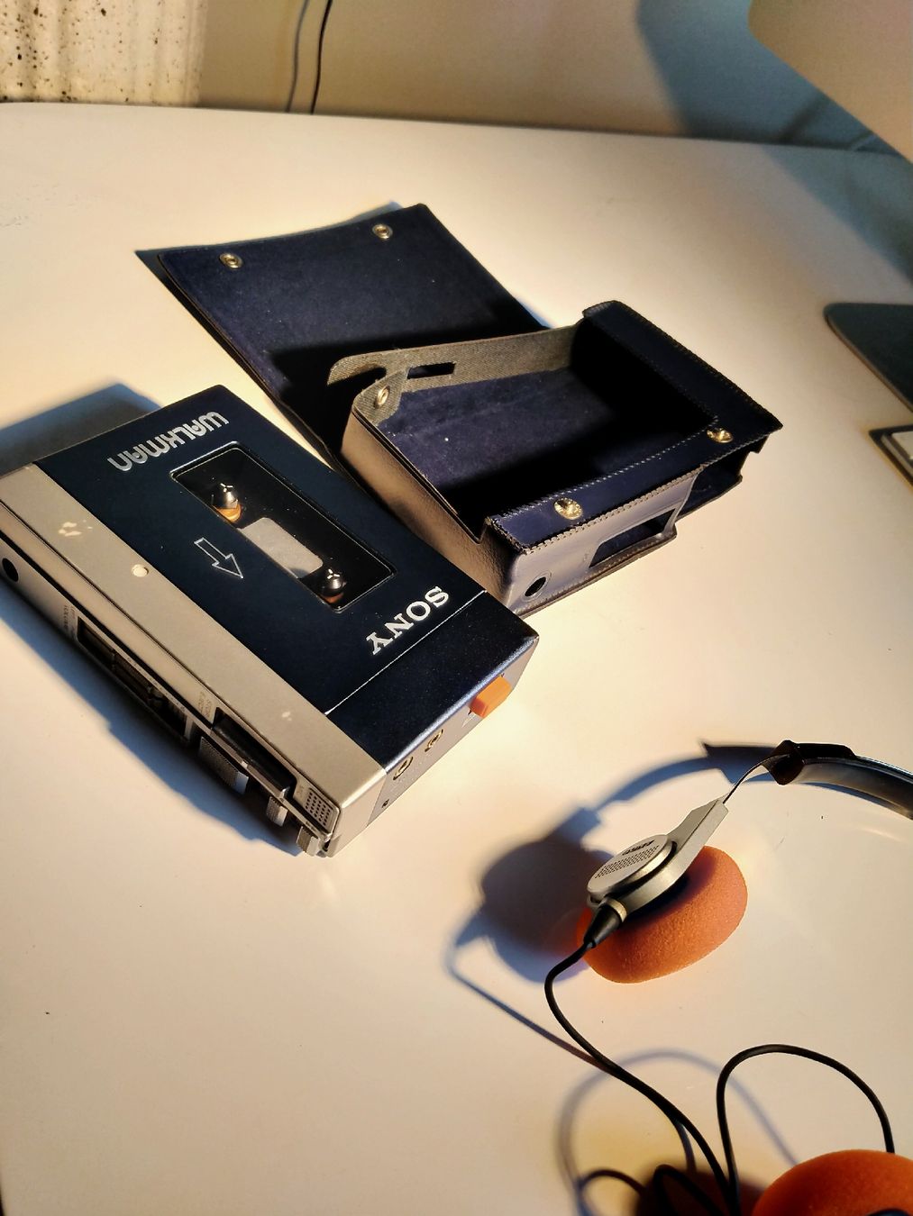 Sony Lettore multimediale portatile: Walkman Sony TPS-L2 – Usato da Pampigny venduto da Krat 1