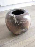 Seltene Ruscha Art Keramik Vase 60-70Jg -neuwertig H:14cm