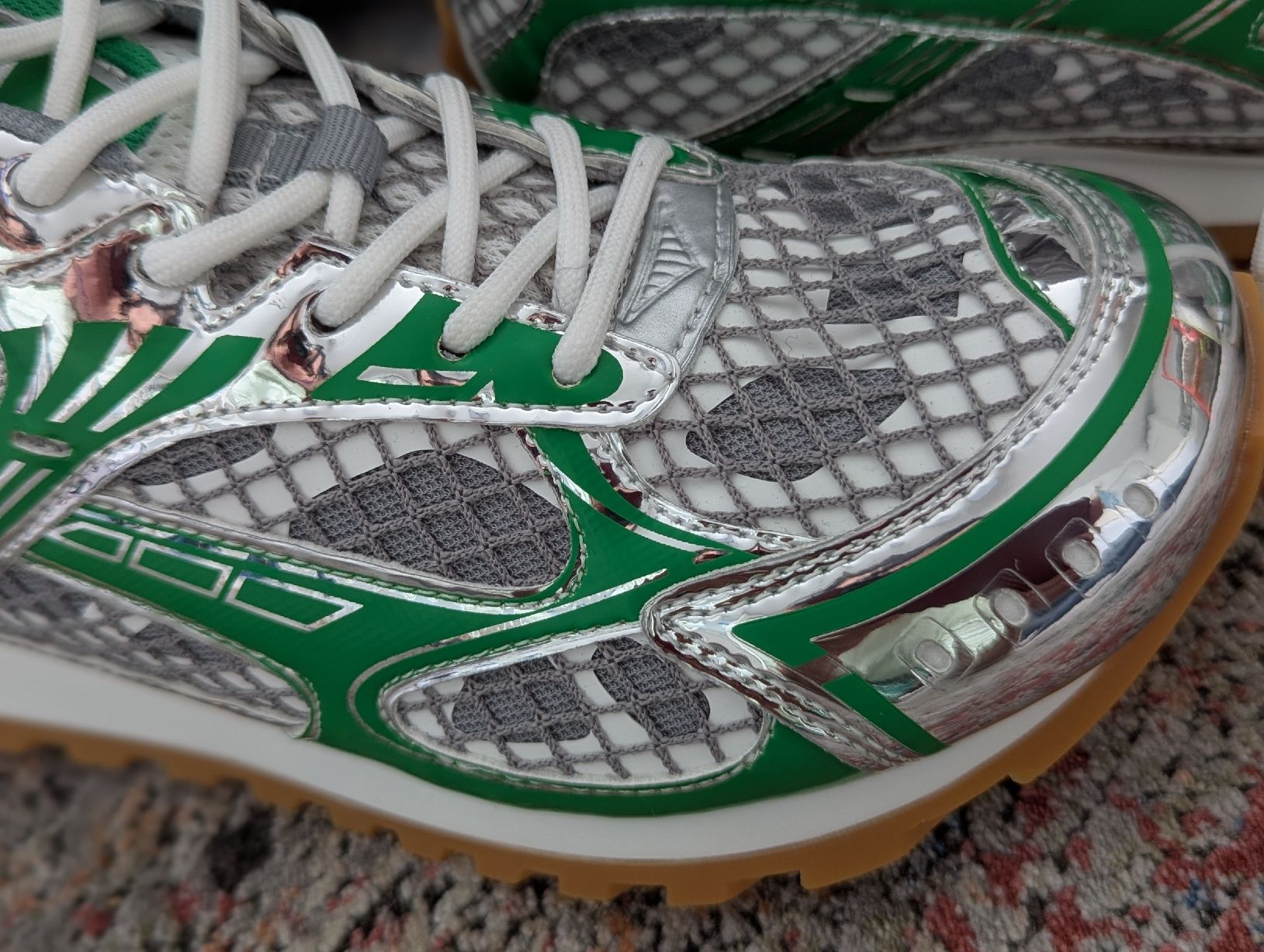 Scarpe da donna: Snieker,  Elegante Turnschuhe. Gr 36 – Nuovo e nell'imballaggio originale da Winterthur venduto da losa_p966 4