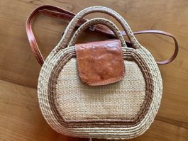 Handtasche, Handmade, Gr 17/23/7cmTwint vorhanden