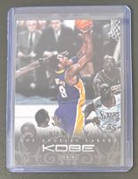 NBA Kobe Bryant 2012 Panini Anthology Lakers Card