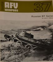 AFV Nr.37 - Russian BT Series