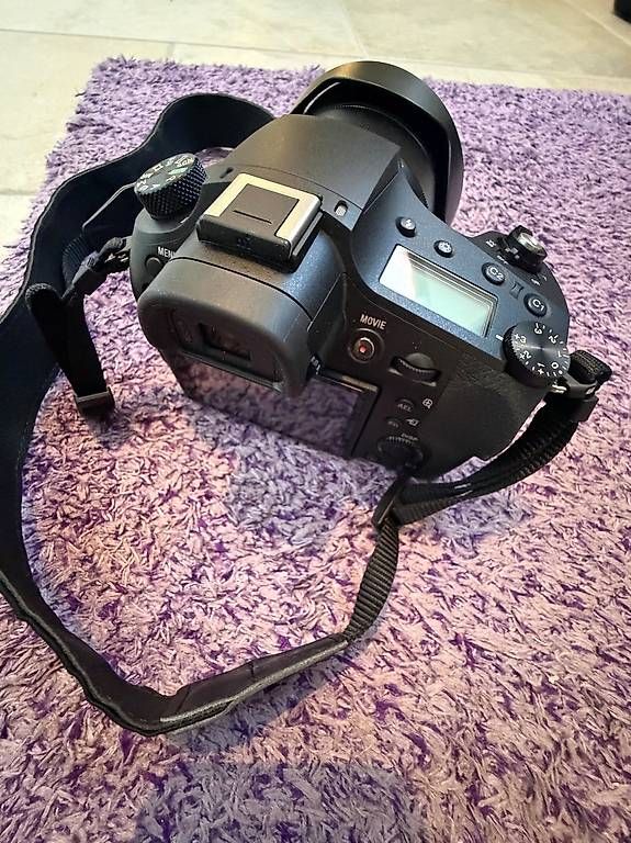 Fotocamera: Sony Cyber-shot DSC-RX10 Mark IV – Usato da Niederglatt ZH venduto da Fifi7777 1