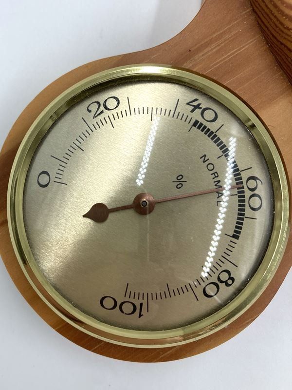 Altro per la casa: Wetterstation | Holz | L: ca. 54cm – Usato da Wittenbach venduto da Restwert_St-Gallen 3
