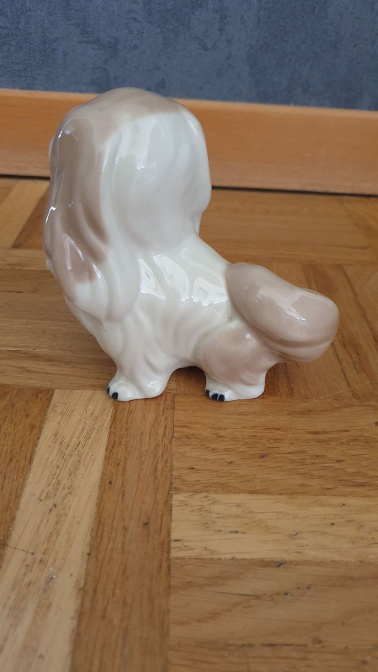 Statuette: Porzellan Hund – Usato da St. Gallen venduto da Naomi290485 3