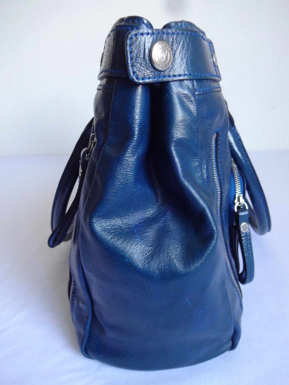 Longchamp Borse da donna: Orig."Longchamp" Lackleder Tasche – Usato da Frauenfeld venduto da Riaa 3
