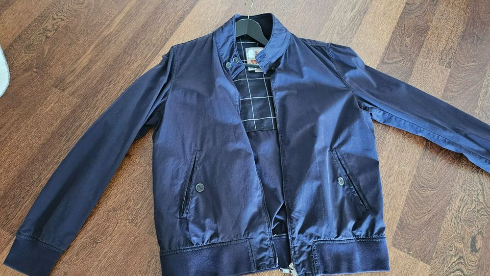 BARACUTA G9 HARRINGTON JACKET | Kaufen auf Ricardo