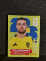 Panini Wm 2026 Sticker :Gabriel Gudmundsson Swe 4