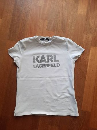 LARL LAGERFELD  Damen Schirt Gr.S ungetragen