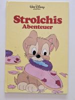 Strolchis Abenteuer - Walt Disney Buch, Jahrgang 1994