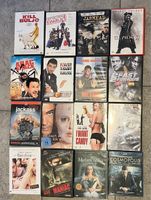 Diverse DVD‘s