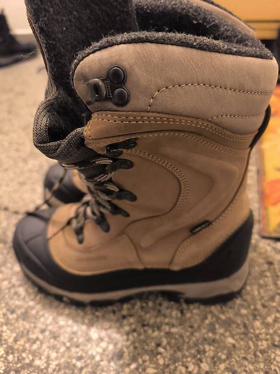 Scarpe da uomo: Winter Schuhe  – Usato da St. Gallen venduto da rac_8n8q 3