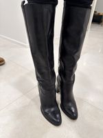 Michael Kors leather boots