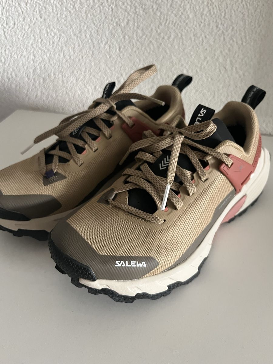 Salewa Damenschuhe: Salewa Pedroc 2 GTX, Gr. 36.5, Wanderschuhe, – Gebraucht aus Frauenfeld von heyLani 4