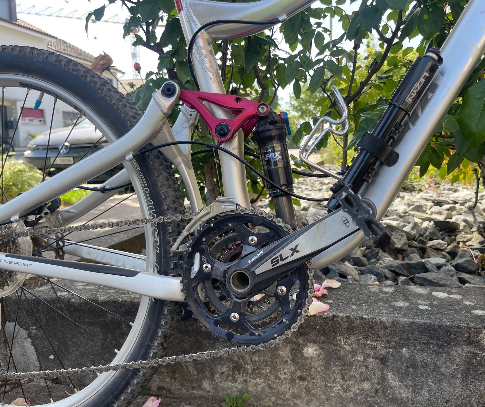 Giant Vélos: Damenbike "Giant Cypher" I – D'occasion à Ftan par ch__68hf 4