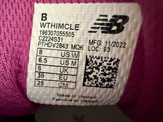 New Balance Scarpe da uomo: New Balance - Gore-Tex – Usato da Wilchingen venduto da beamega 6