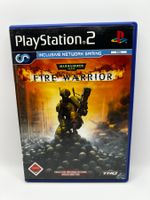 Warhammer 40.000: Fire Warrior (Deutsch) - Playsation 2