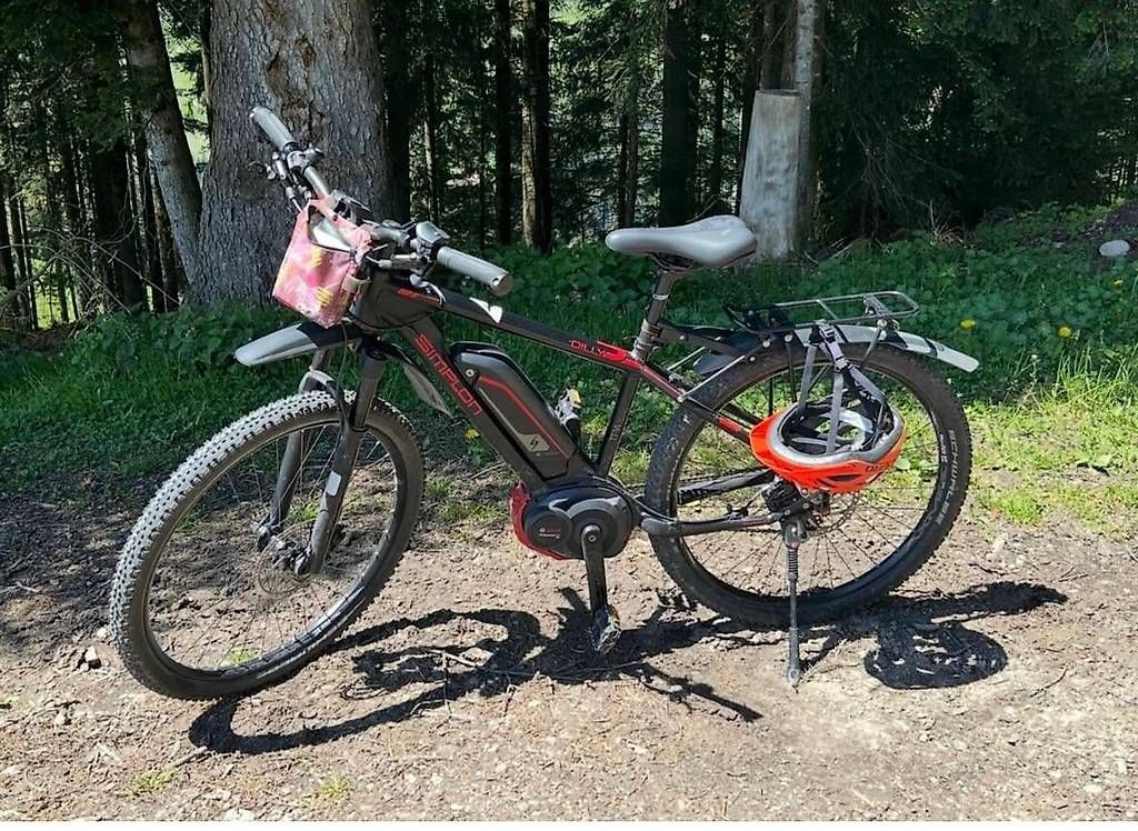 Simplon Velos: E- Bike Simplon – Gebraucht aus Langnau i. E. von nicktim