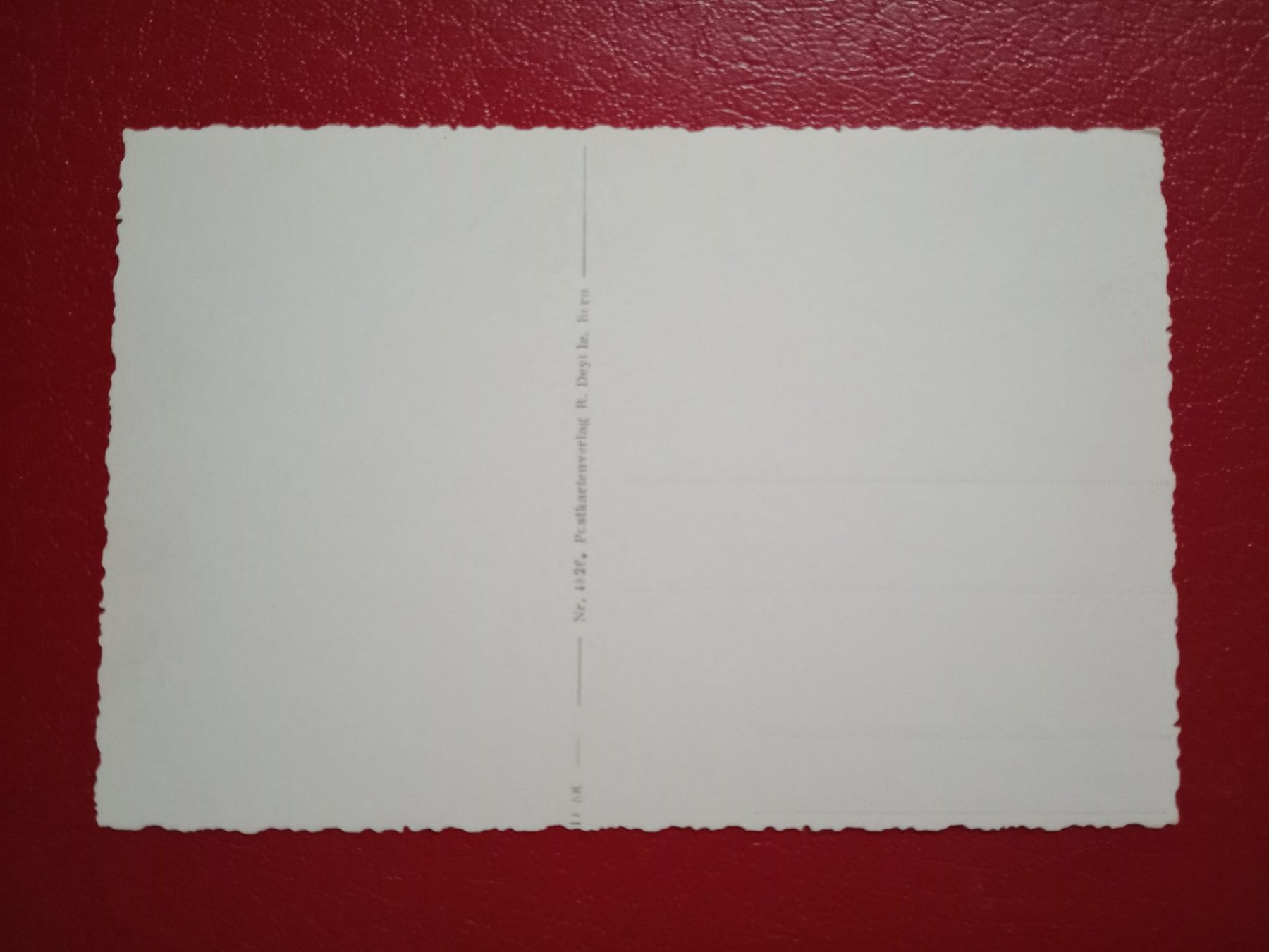 Cartoline postali: Bern Restaurant Enge Terrasse (93) – Usato da Küttigen venduto da Melisch1000 1