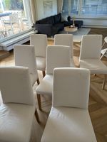 Bergmund Ikea Stühle 7x