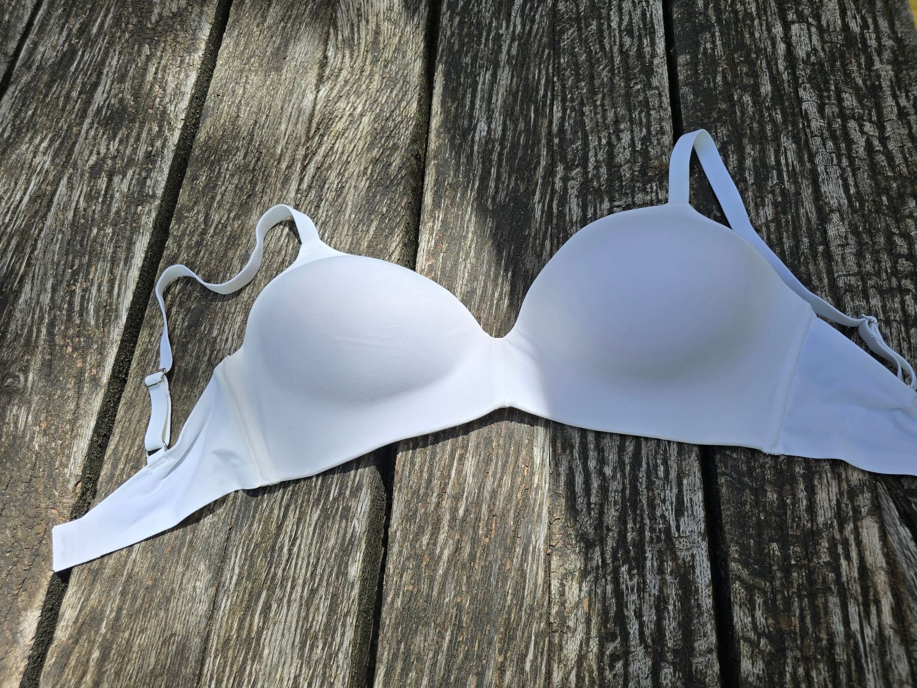 Schiesser Altra biancheria intima: Kleidung: BH Schiesser weiss 80 C – Nuovo (secondo la descrizione) da Romanshorn venduto da Rachacha