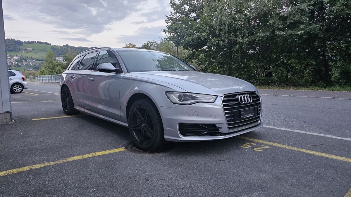Audi Automobili: Audi A6 TDI 3.0 TDI Facelift – Difettoso da Rotkreuz venduto da 74max 1