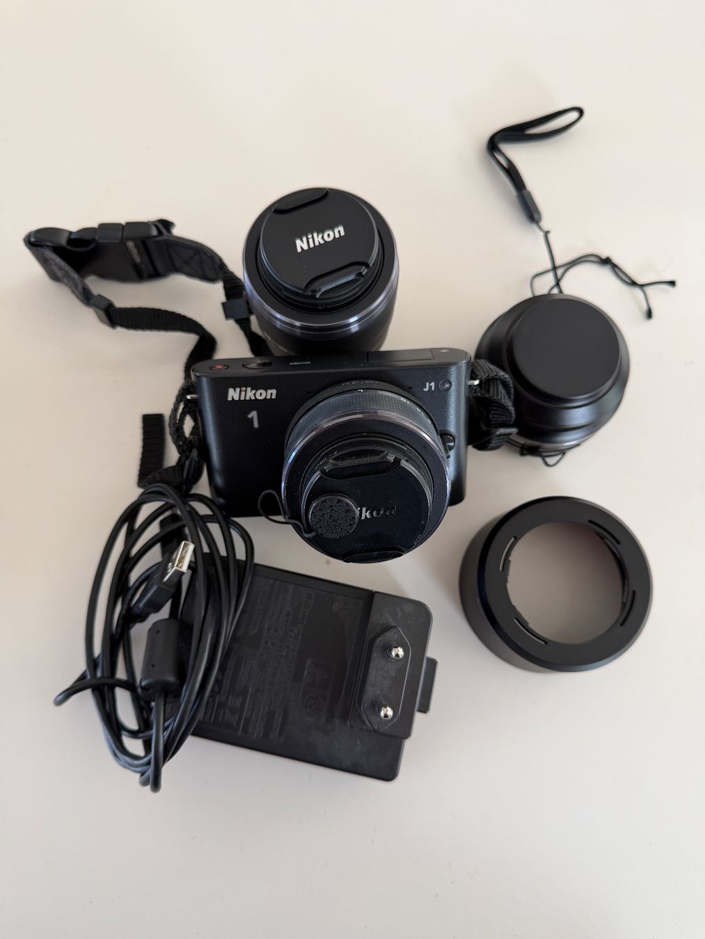 Nikon Fotocamera: Nikon J1 – Usato da Belp venduto da ivo_z28w 2