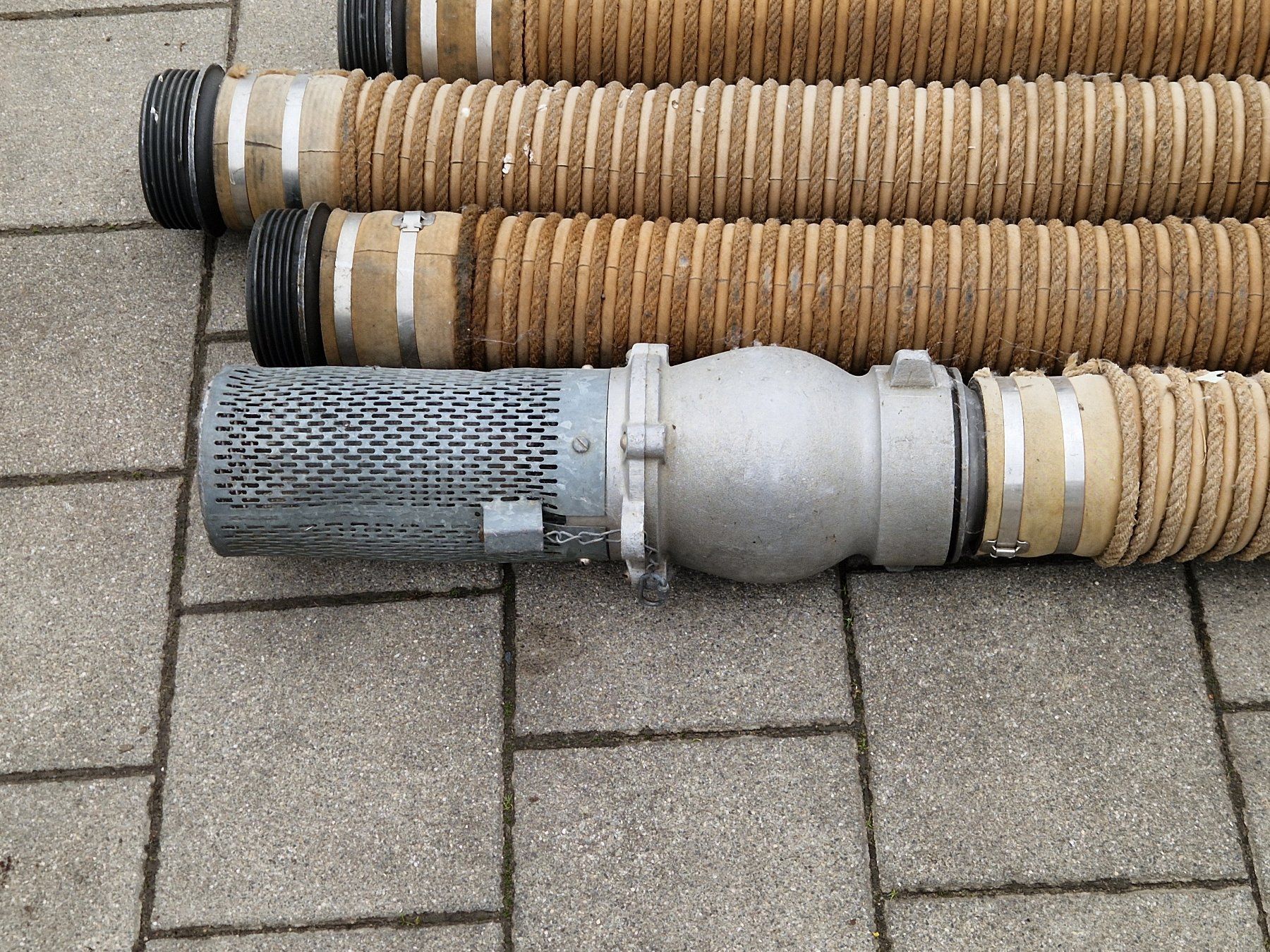 Tubi & Tubi flessibili: Saugleitung, Saugschlauch 110mm – Usato da Gampelen venduto da Schmidi887 3