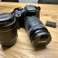 Canon EOS 750D Spiegelreflexkamera