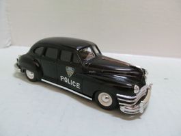 CHRYSLER WINDSOR POLIZEI NY  1947  143  VITESSE PORTUGAL