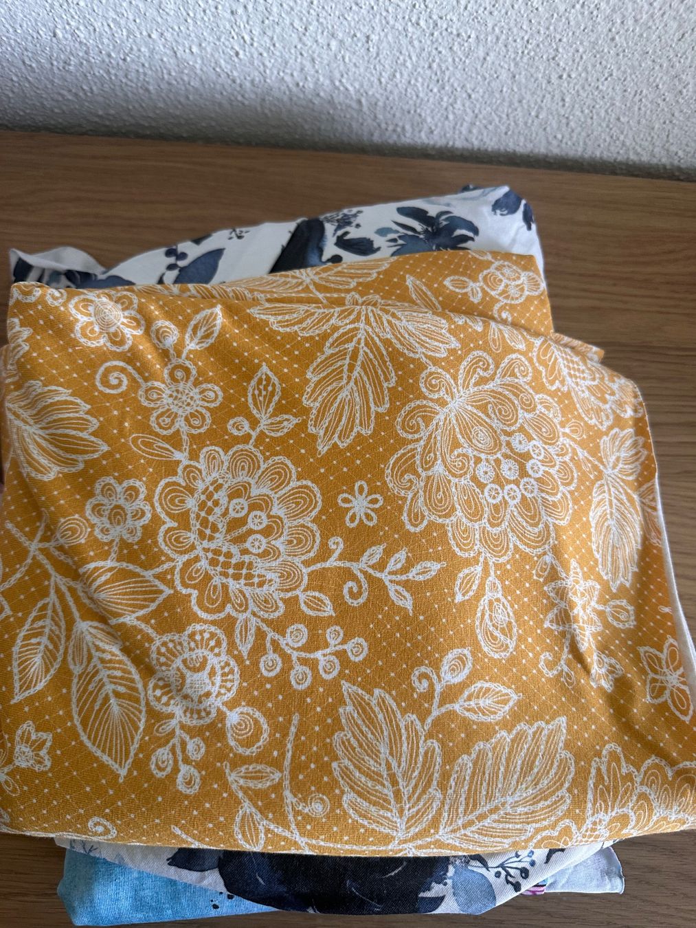 Tissus: Stoff-Paket (Jersey) – Neuf (Voir description) à Fällanden par Engeli_88 7