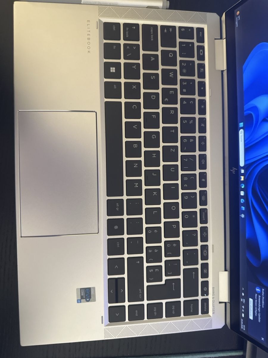 Intel Notebook: HP EliteBook Laptop + HP Pen – Usato da Wabern venduto da fuxubus 1