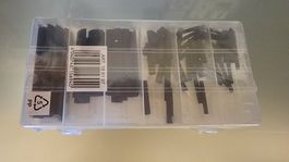 Schrumpfschlauch - Box Sortiment