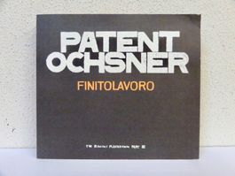 CD PATENT OCHSNER / FINITOLAVORO: THE RIMINI FLASHDOWN, PT.3