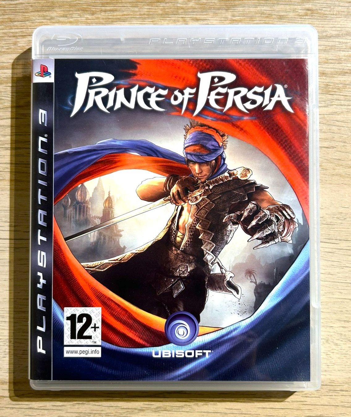 Sony Spiele: Prince of Persia PS3 – Gebraucht aus St. Gallen von Alpine.Arcade